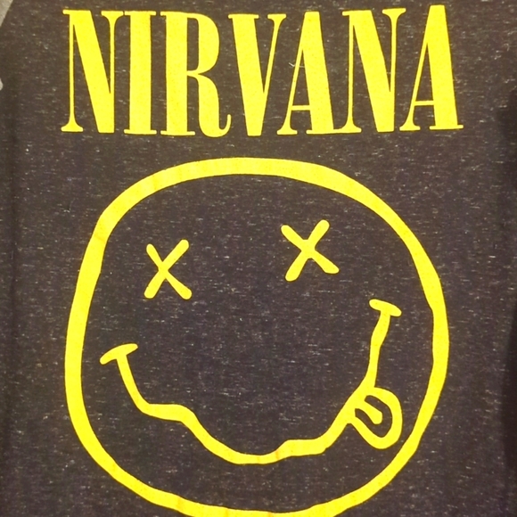 Nirvana shirt - Picture 3 of 5